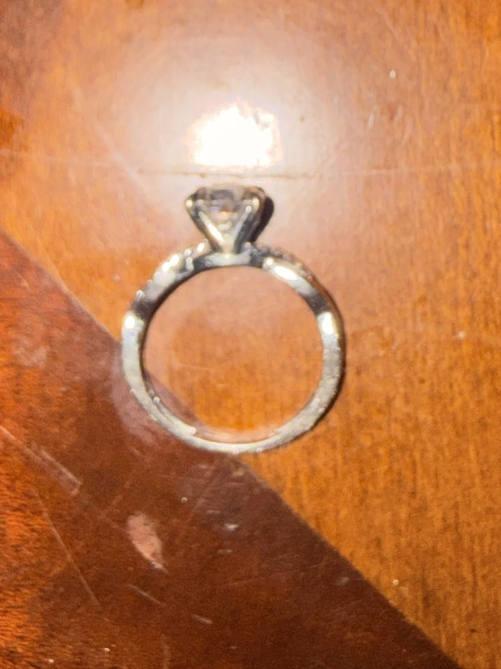 Juelia polished silver